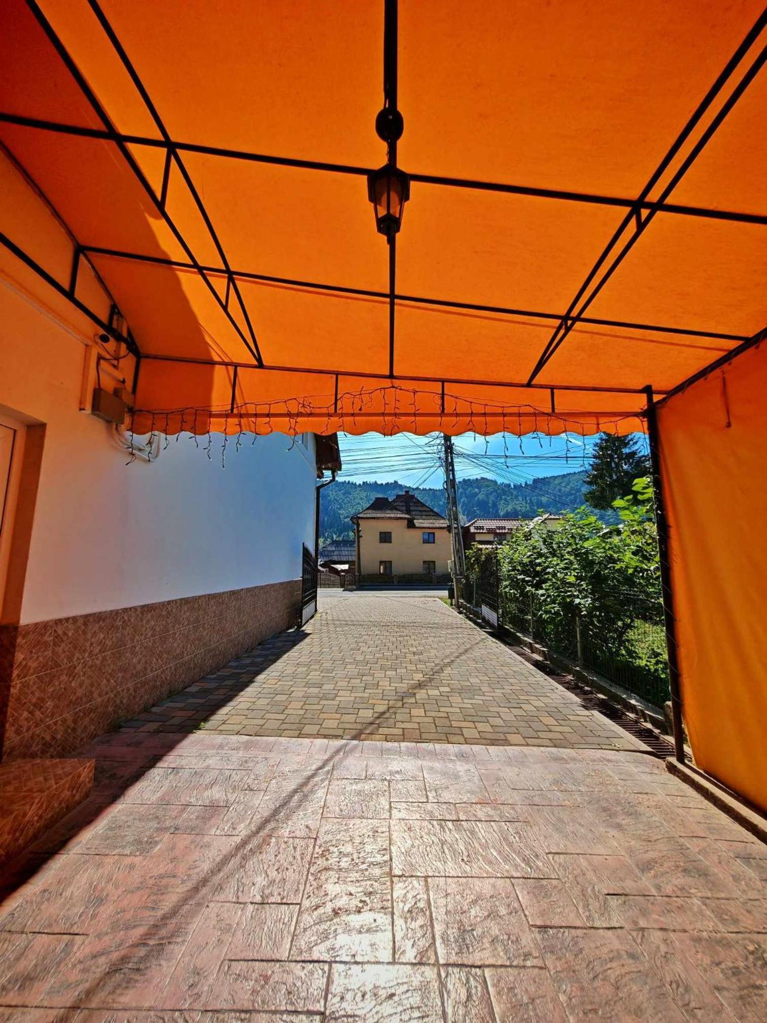 Hotel Dmc House Frumosu  Zewnętrze zdjęcie