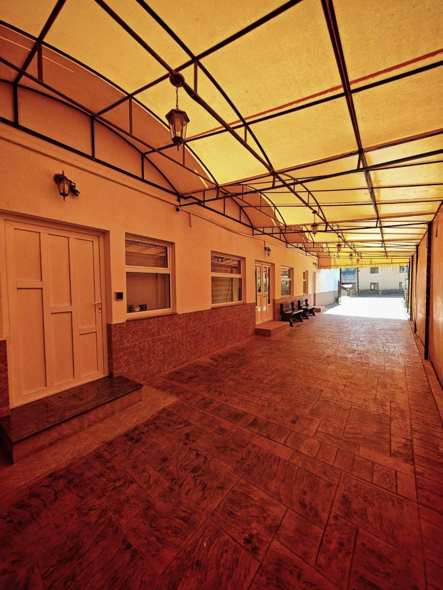 Hotel Dmc House Frumosu  Zewnętrze zdjęcie