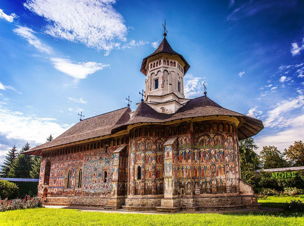 Hotel Dmc House Frumosu  Zewnętrze zdjęcie