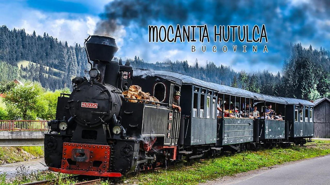 Hotel Dmc House Frumosu  Zewnętrze zdjęcie