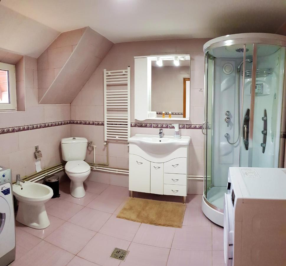 Hotel Dmc House Frumosu  Zewnętrze zdjęcie